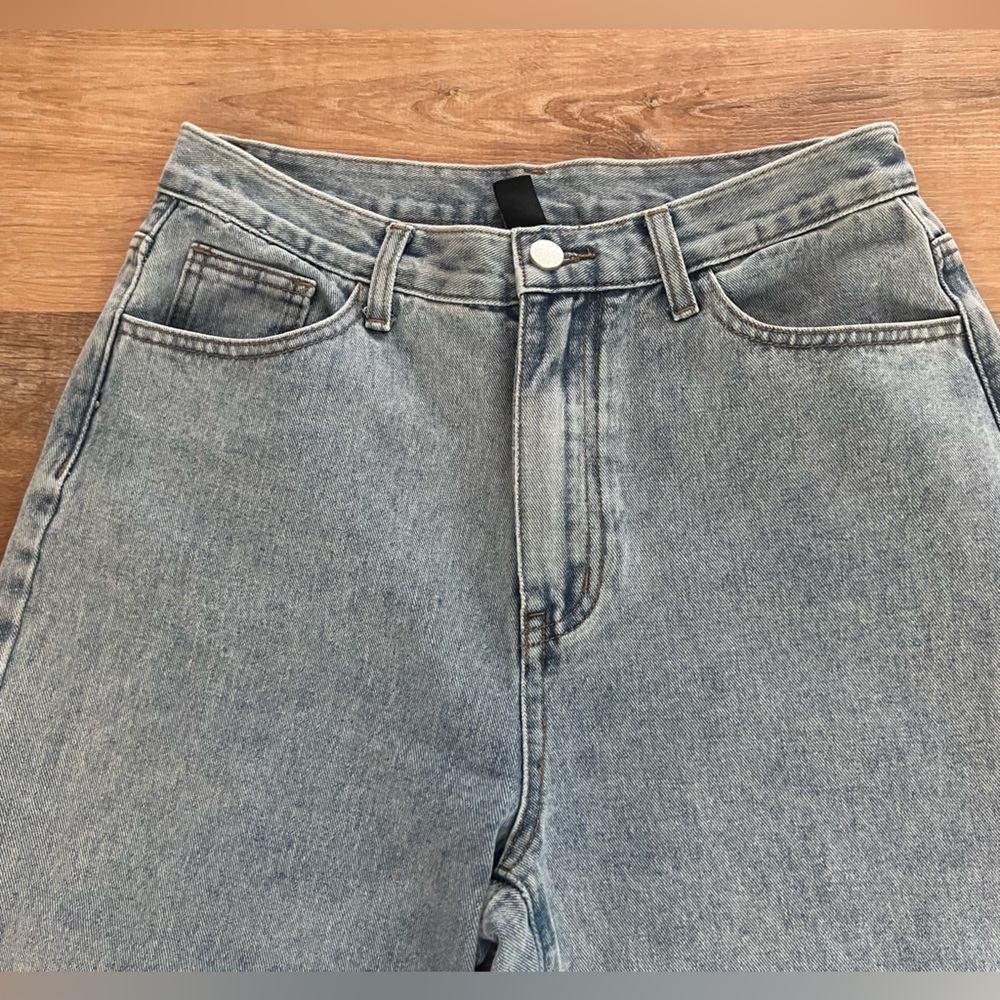 CIDER Denim Basic Ripped Jeans - Picture 4 of 6
